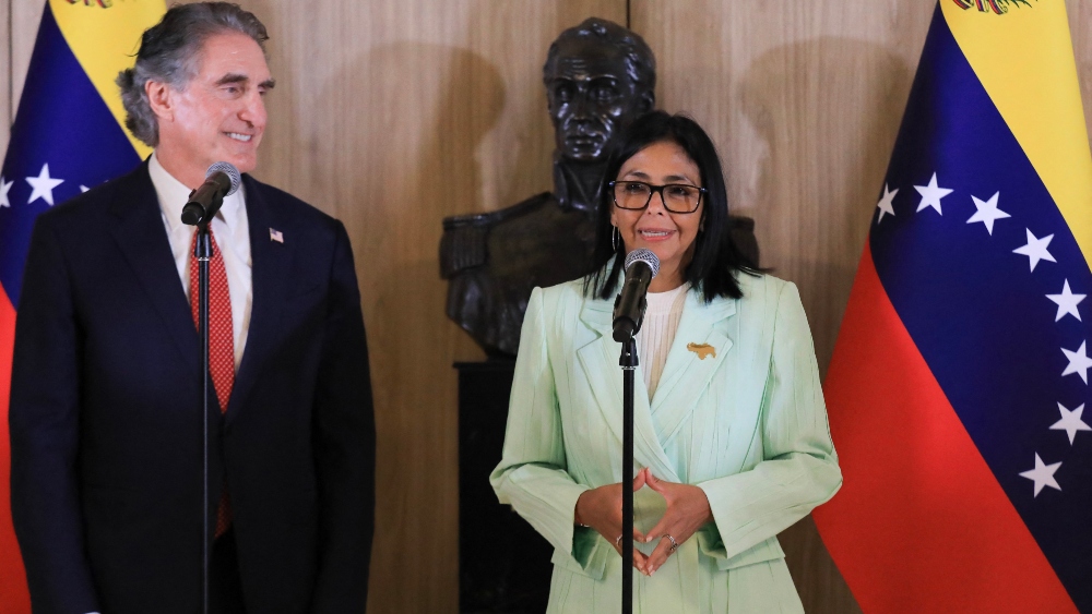 US, Venezuela restore ties as Washington pushes for minerals access